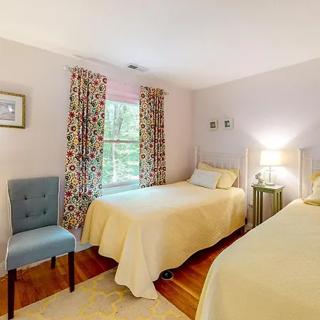 Birch Grove Villa